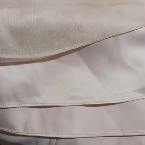 BHLDN Giselle Pleated Chiffon Dress - Picture 8 of 14